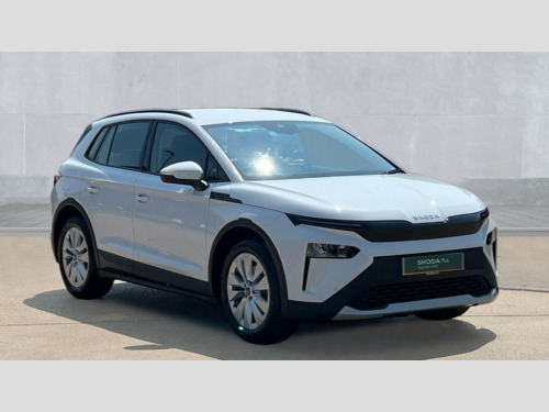 Skoda Elroq  Elroq SE L 60 63 kWh 204 PS Single speed