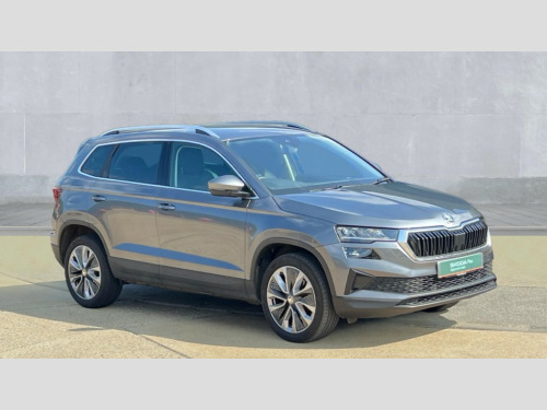 Skoda Karoq  KAROQ 1.5 TSI SE L 5dr