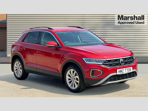 Volkswagen T-ROC  T-ROC 1.5 TSI Life 5dr