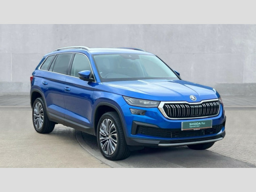 Skoda Kodiaq  KODIAQ 2.0 TDI 200 SE L Executive 4x4 5dr DSG [7 Seat]