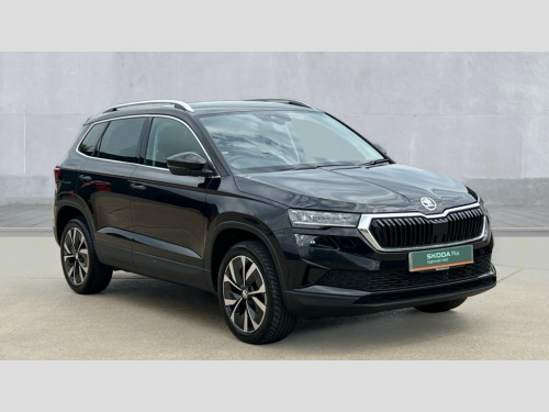Skoda Karoq  KAROQ 1.0 TSI 116 SE L 5dr