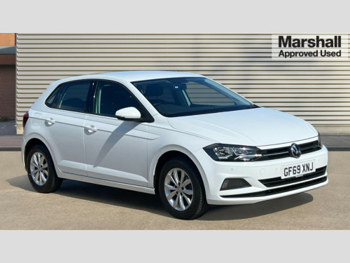 Volkswagen Polo  POLO 1.0 TSI 95 SE 5dr DSG