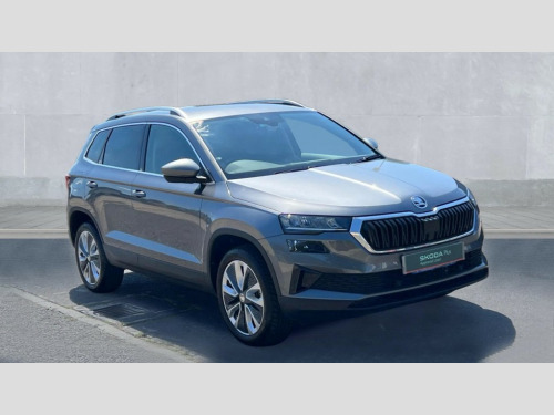 Skoda Karoq  KAROQ 1.5 TSI SE L 5dr DSG