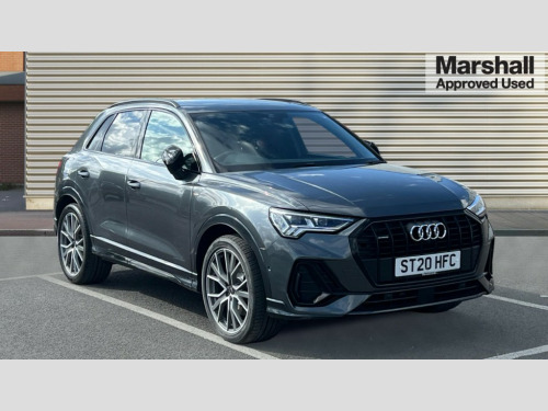 Audi Q3  Q3 40 TDI Quattro Vorsprung 5dr S Tronic