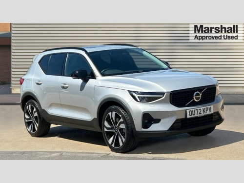 Volvo XC40  XC40 2.0 B4P Ultimate Dark 5dr Auto