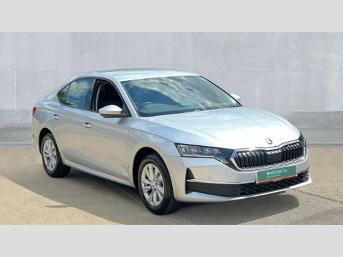 Skoda Octavia  OCTAVIA 1.5 TSI SE Technology 5dr