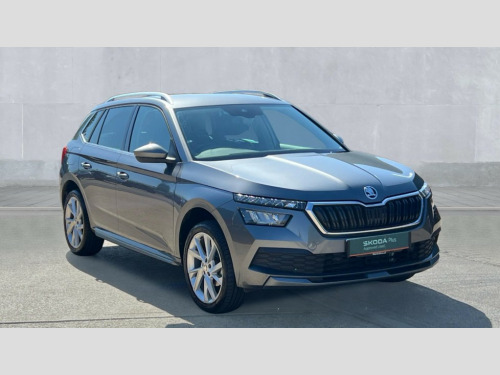 Skoda Kamiq  KAMIQ 1.0 TSI 110 SE L Executive 5dr DSG
