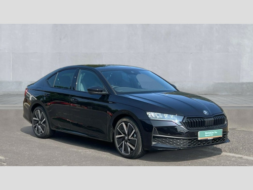 Skoda Octavia  Octavia Hatch SportLine 1.5 TSI e-TEC 150 PS DSG