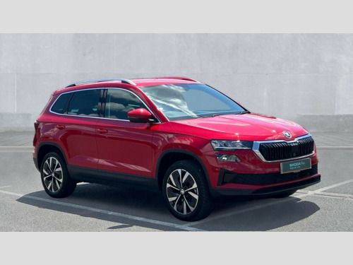 Skoda Karoq  KAROQ 1.5 TSI SE L 5dr DSG