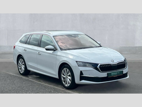 Skoda Octavia  OCTAVIA 1.5 TSI 150 e-TEC SE L 5dr DSG