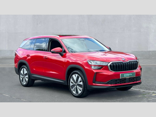 Skoda Kodiaq  KODIAQ 1.5 TSI e-TEC SE L 5dr DSG [7 Seat]