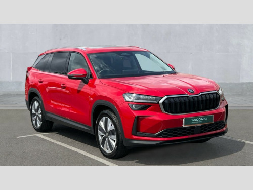 Skoda Kodiaq  KODIAQ 1.5 TSI e-TEC SE L 5dr DSG [7 Seat]