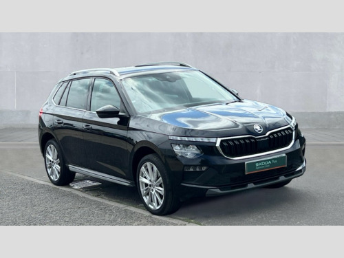 Skoda Kamiq  KAMIQ 1.0 TSI SE L 5dr DSG