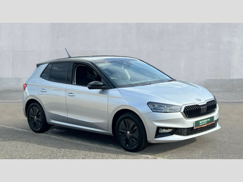 Skoda Fabia  FABIA 1.0 MPI 80 Colour Edition 5dr