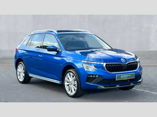 Skoda Kamiq  KAMIQ 1.5 TSI SE L 5dr
