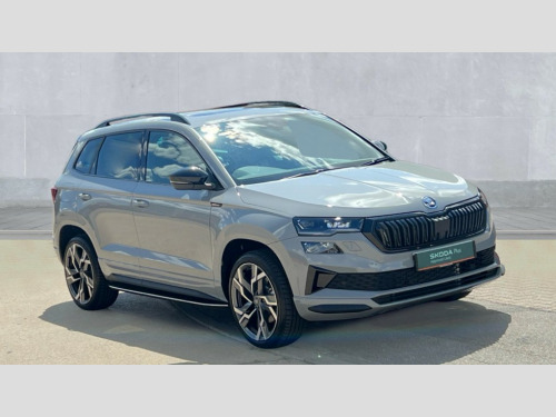 Skoda Karoq  Karoq SportLine Edition 1.5 TSI 150 PS DSG