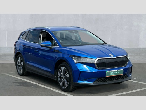Skoda ENYAQ  ENYAQ 210kW 85 Edition 82kWh 5dr Auto