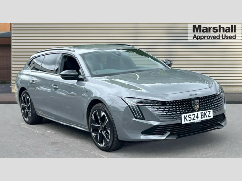 Peugeot 508  508 1.2 PureTech GT 5dr EAT8
