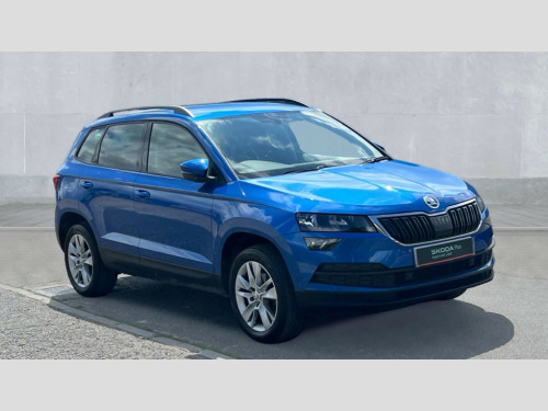 Skoda Karoq  KAROQ 1.5 TSI SE Technology 5dr