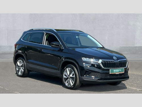 Skoda Karoq  KAROQ 1.5 TSI SE L 5dr