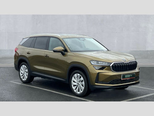 Skoda Kodiaq  KODIAQ 2.0 TDI SE L 5dr DSG [7 Seat]