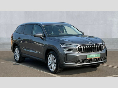 Skoda Kodiaq  KODIAQ 2.0 TDI 193 SE L 4X4 5dr DSG [7 Seat]
