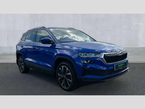 Skoda Karoq  KAROQ 1.5 TSI SE L 5dr DSG