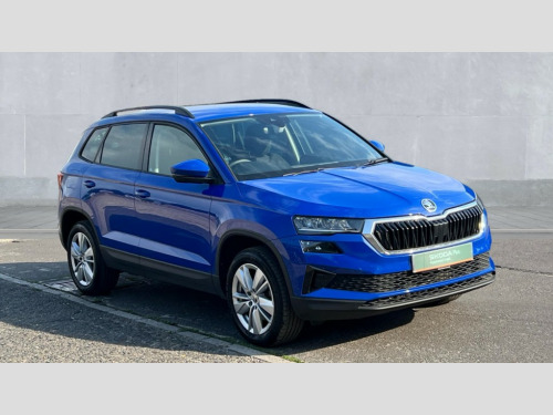 Skoda Karoq  KAROQ 1.5 TSI SE Drive 5dr DSG