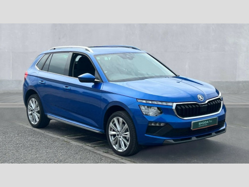 Skoda Kamiq  KAMIQ 1.5 TSI SE L 5dr DSG
