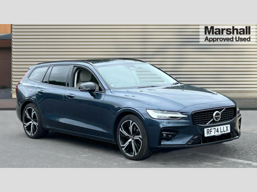 Volvo V60  V60 2.0 B4P Ultra Dark 5dr Auto