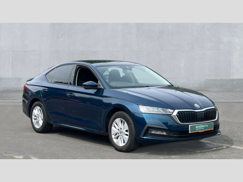 Skoda Octavia  OCTAVIA 1.0 TSI SE Technology 5dr