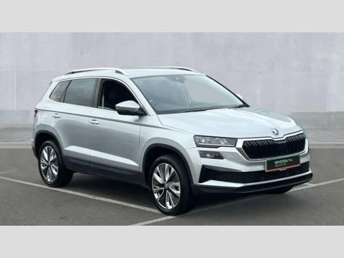 Skoda Karoq  KAROQ 1.5 TSI SE L 5dr