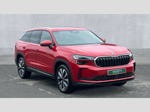 Skoda Kodiaq  KODIAQ 2.0 TDI 193 SE L 4X4 5dr DSG [7 Seat]