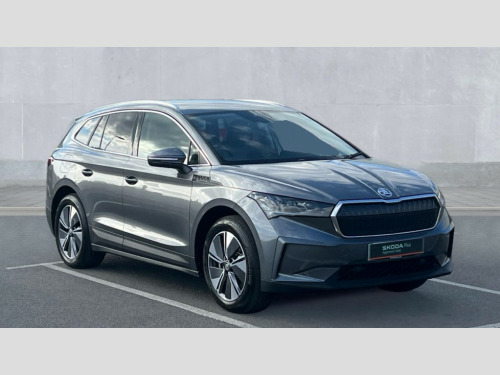 Skoda ENYAQ  ENYAQ 210kW 85 Edition 82kWh 5dr Auto