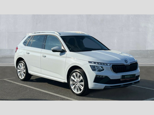 Skoda Kamiq  KAMIQ 1.0 TSI SE L 5dr DSG