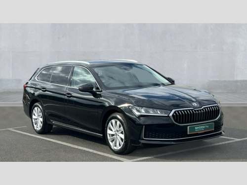 Skoda Superb  SUPERB 2.0 TDI SE Technology 5dr DSG