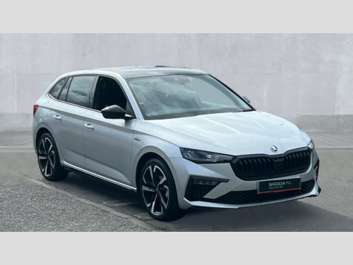 Skoda Scala  SCALA 1.5 TSI Monte Carlo Edition 5dr
