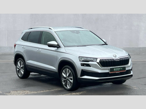 Skoda Karoq  KAROQ 1.0 TSI 116 SE L 5dr