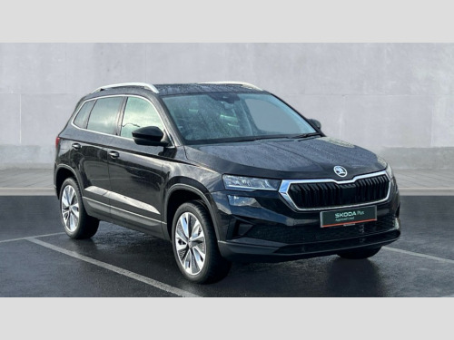 Skoda Karoq  KAROQ 1.5 TSI SE L Edition 5dr DSG