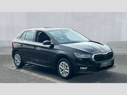 Skoda Fabia  FABIA 1.0 MPI 80 SE Comfort 5dr