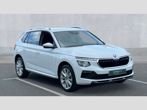 Skoda Kamiq  KAMIQ 1.5 TSI SE L 5dr DSG