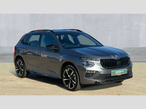 Skoda Kamiq  KAMIQ 1.5 TSI Monte Carlo Edition 5dr