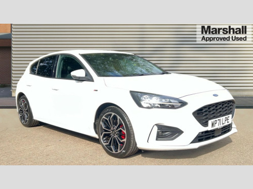 Ford Focus  FOCUS 1.0 EcoBoost ST-Line X 5dr