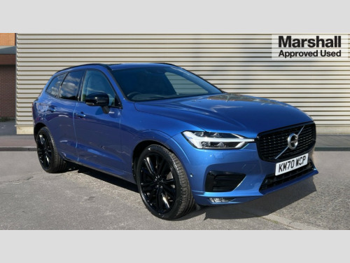 Volvo XC60  XC60 2.0 B5D R DESIGN Pro 5dr AWD Geartronic