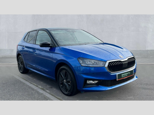 Skoda Fabia  FABIA 1.0 TSI Colour Edition 5dr