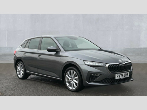 Skoda Scala  SCALA 1.0 TSI 116 SE L Edition 5dr DSG 