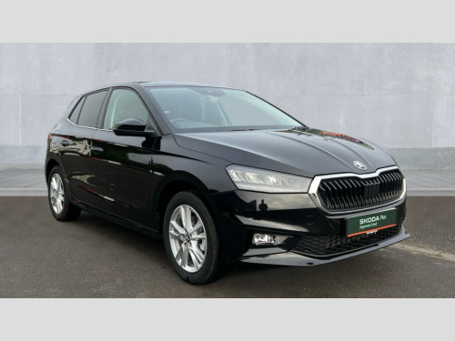 Skoda Fabia  Fabia Hatch SE L Edition 1.0 TSI 116 PS DSG