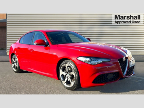 Alfa Romeo Giulia  GIULIA 2.0 TB 280 Veloce 4dr Auto