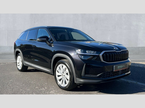 Skoda Kodiaq  KODIAQ 2.0 TDI 193 SE L 4X4 5dr DSG [7 Seat]