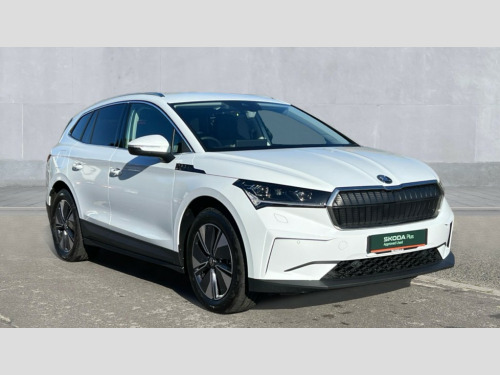 Skoda ENYAQ  ENYAQ 210kW 85 Edition 82kWh 5dr Auto